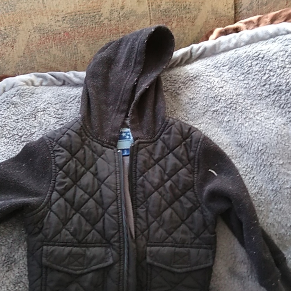 Fleece jacket
